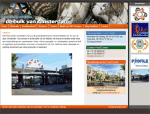 Tablet Screenshot of foodcenter.nl